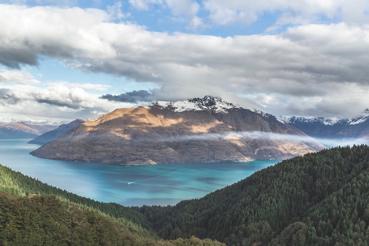 New Zealand study destination