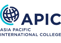 Asia Pacific International College (APIC) logo