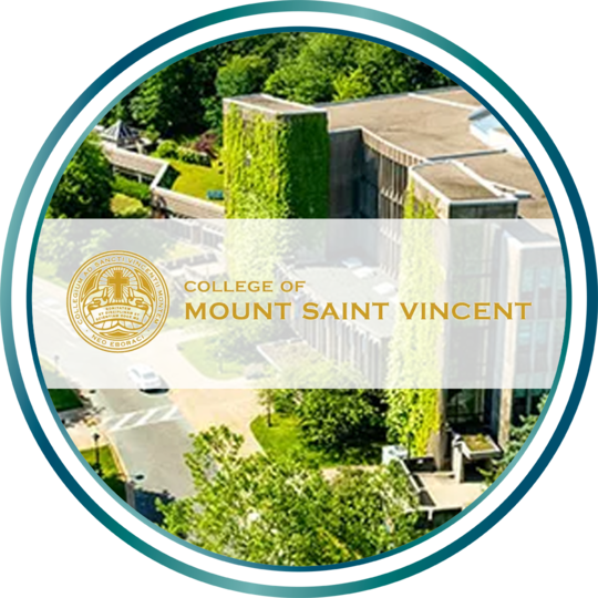 Mount Saint Vincent University logo