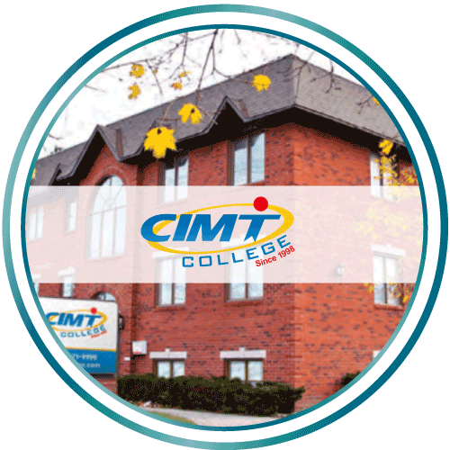CIMT College logo