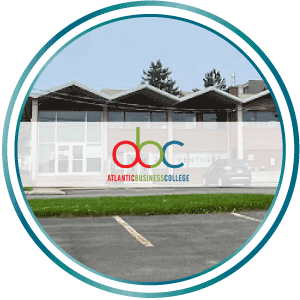 Atlantic Business College logo